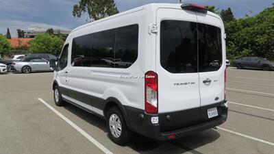 2024 Ford Transit 350 XLT Mid Roof 12 Passenger Captain Seats - Photo 7 - Long Beach, CA 90807