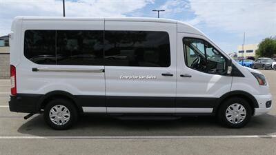 2024 Ford Transit 350 XLT Mid Roof 12 Passenger Captain Seats - Photo 4 - Long Beach, CA 90807