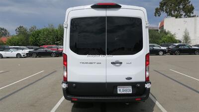 2024 Ford Transit 350 XLT Mid Roof 12 Passenger Captain Seats - Photo 6 - Long Beach, CA 90807