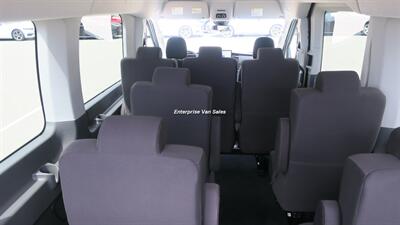 2024 Ford Transit 350 XLT Mid Roof 12 Passenger Captain Seats - Photo 13 - Long Beach, CA 90807