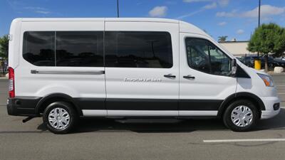 2020 Ford Transit 350 XLT Mid Roof 10 Passenger Captain Seats - Photo 3 - Long Beach, CA 90807