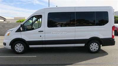 2020 Ford Transit 350 XLT Mid Roof 10 Passenger Captain Seats - Photo 10 - Long Beach, CA 90807