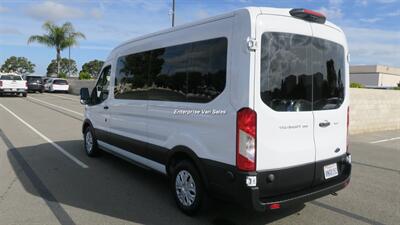 2020 Ford Transit 350 XLT Mid Roof 10 Passenger Captain Seats - Photo 7 - Long Beach, CA 90807