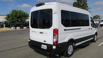 2020 Ford Transit 350 XLT Mid Roof 10 Passenger Captain Seats - Photo 5 - Long Beach, CA 90807