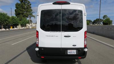 2020 Ford Transit 350 XLT Mid Roof 10 Passenger Captain Seats - Photo 6 - Long Beach, CA 90807