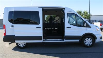 2022 Ford Transit 350 XLT Mid Roof 10 Passenger Captain Seats - Photo 1 - Long Beach, CA 90807
