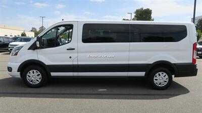 2023 Ford Transit 350 XLT Low Roof 10 Passenger Captain Seating - Photo 8 - Long Beach, CA 90807