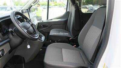 2023 Ford Transit 350 XLT Low Roof 10 Passenger Captain Seating - Photo 20 - Long Beach, CA 90807