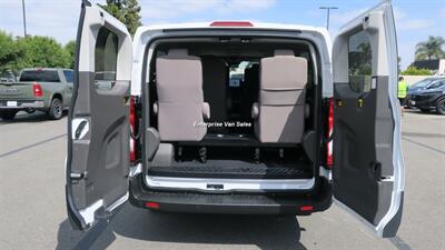 2023 Ford Transit 350 XLT Low Roof 10 Passenger Captain Seating - Photo 12 - Long Beach, CA 90807