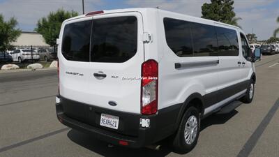 2023 Ford Transit 350 XLT Low Roof 10 Passenger Captain Seating - Photo 5 - Long Beach, CA 90807