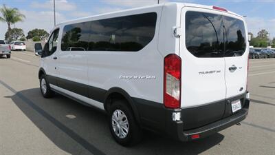 2023 Ford Transit 350 XLT Low Roof 10 Passenger Captain Seating - Photo 7 - Long Beach, CA 90807