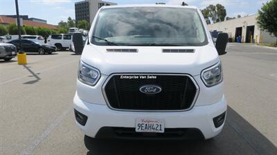 2023 Ford Transit 350 XLT Low Roof 10 Passenger Captain Seating - Photo 10 - Long Beach, CA 90807