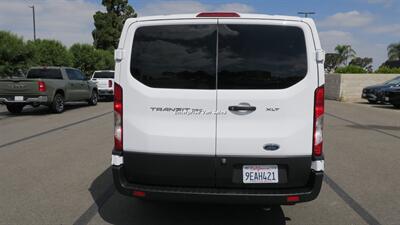 2023 Ford Transit 350 XLT Low Roof 10 Passenger Captain Seating - Photo 6 - Long Beach, CA 90807