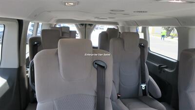 2023 Ford Transit 350 XLT Low Roof 10 Passenger Captain Seating - Photo 14 - Long Beach, CA 90807