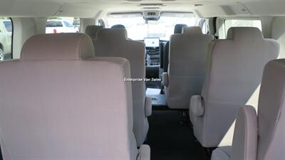 2023 Ford Transit 350 XLT Low Roof 10 Passenger Captain Seating - Photo 13 - Long Beach, CA 90807