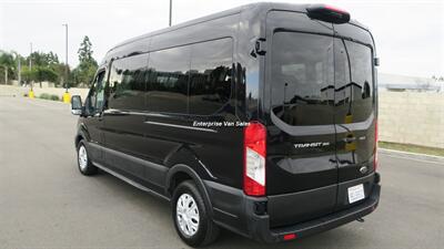 2023 Ford Transit 350 XLT  Mid Roof 8 Passenger Luxury Seating - Photo 9 - Long Beach, CA 90807