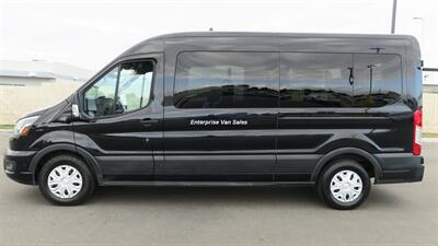 2023 Ford Transit 350 XLT  Mid Roof 8 Passenger Luxury Seating - Photo 10 - Long Beach, CA 90807