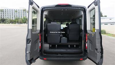 2023 Ford Transit 350 XLT  Mid Roof 8 Passenger Luxury Seating - Photo 5 - Long Beach, CA 90807