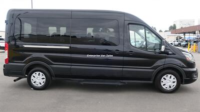 2023 Ford Transit 350 XLT  Mid Roof 8 Passenger Luxury Seating - Photo 4 - Long Beach, CA 90807