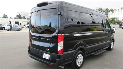 2023 Ford Transit 350 XLT  Mid Roof 8 Passenger Luxury Seating - Photo 7 - Long Beach, CA 90807