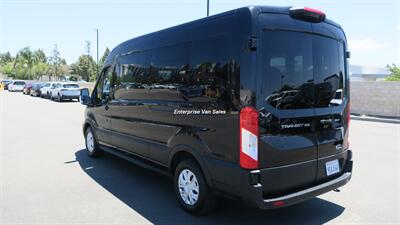 2023 Ford Transit 350 XLT Mid Roof 8 Passenger Luxury Seating - Photo 7 - Long Beach, CA 90807