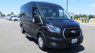 2023 Ford Transit 350 XLT Mid Roof 8 Passenger Luxury Seating - Photo 3 - Long Beach, CA 90807