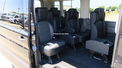 2023 Ford Transit 350 XLT Mid Roof 8 Passenger Luxury Seating - Photo 19 - Long Beach, CA 90807