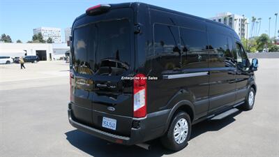 2023 Ford Transit 350 XLT Mid Roof 8 Passenger Luxury Seating - Photo 5 - Long Beach, CA 90807