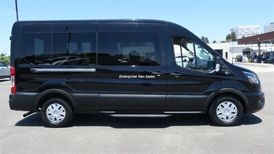 2023 Ford Transit 350 XLT Mid Roof 8 Passenger Luxury Seating - Photo 4 - Long Beach, CA 90807
