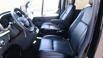 2023 Ford Transit 350 XLT Mid Roof 8 Passenger Luxury Seating - Photo 18 - Long Beach, CA 90807