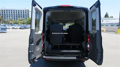 2023 Ford Transit 350 XLT Mid Roof 8 Passenger Luxury Seating - Photo 12 - Long Beach, CA 90807