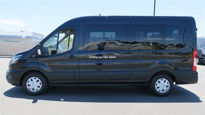 2023 Ford Transit 350 XLT Mid Roof 8 Passenger Luxury Seating - Photo 8 - Long Beach, CA 90807
