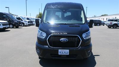 2023 Ford Transit 350 XLT Mid Roof 8 Passenger Luxury Seating - Photo 10 - Long Beach, CA 90807