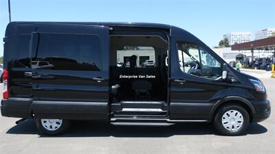 2023 Ford Transit 350 XLT Mid Roof 8 Passenger Luxury Seating - Photo 1 - Long Beach, CA 90807