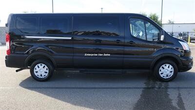 2021 Ford Transit 350 XLT  Low Roof 9 Passenger Luxury Seating - Photo 4 - Long Beach, CA 90807