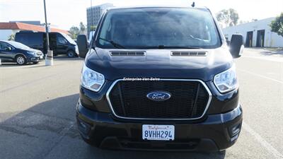 2021 Ford Transit 350 XLT  Low Roof 9 Passenger Luxury Seating - Photo 10 - Long Beach, CA 90807