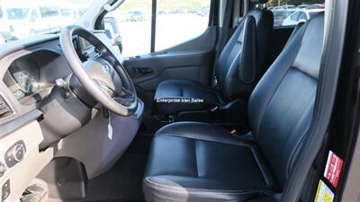 2021 Ford Transit 350 XLT  Low Roof 9 Passenger Luxury Seating - Photo 19 - Long Beach, CA 90807