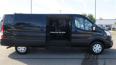 2021 Ford Transit 350 XLT  Low Roof 9 Passenger Luxury Seating - Photo 1 - Long Beach, CA 90807