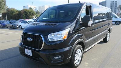 2021 Ford Transit 350 XLT  Low Roof 9 Passenger Luxury Seating - Photo 9 - Long Beach, CA 90807