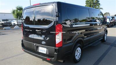 2021 Ford Transit 350 XLT  Low Roof 9 Passenger Luxury Seating - Photo 5 - Long Beach, CA 90807