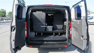 2021 Ford Transit 350 XLT  Low Roof 9 Passenger Luxury Seating - Photo 12 - Long Beach, CA 90807