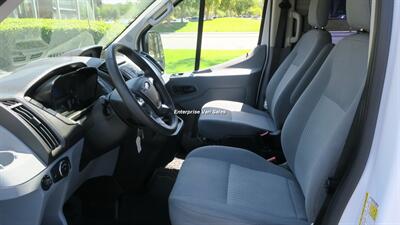 2019 Ford Transit 350 XLT  Low Roof 8 Passenger Captain Seats - Photo 15 - Long Beach, CA 90807