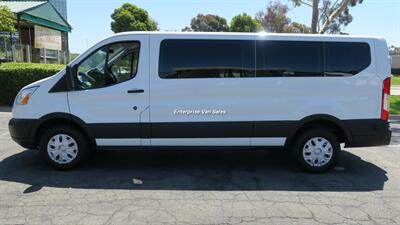 2019 Ford Transit 350 XLT  Low Roof 8 Passenger Captain Seats - Photo 10 - Long Beach, CA 90807