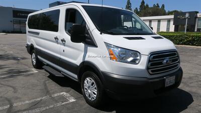 2019 Ford Transit 350 XLT  Low Roof 8 Passenger Captain Seats - Photo 3 - Long Beach, CA 90807