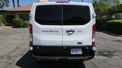 2019 Ford Transit 350 XLT  Low Roof 8 Passenger Captain Seats - Photo 8 - Long Beach, CA 90807