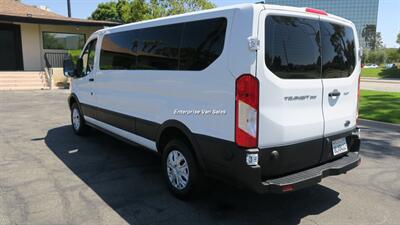 2019 Ford Transit 350 XLT  Low Roof 8 Passenger Captain Seats - Photo 6 - Long Beach, CA 90807