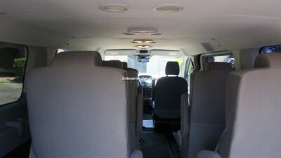 2019 Ford Transit 350 XLT  Low Roof 8 Passenger Captain Seats - Photo 18 - Long Beach, CA 90807