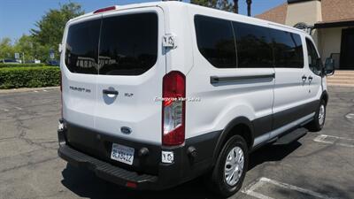 2019 Ford Transit 350 XLT  Low Roof 8 Passenger Captain Seats - Photo 5 - Long Beach, CA 90807