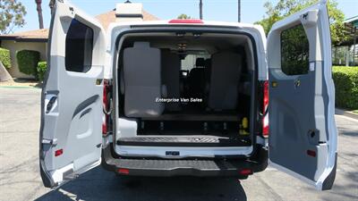 2019 Ford Transit 350 XLT  Low Roof 8 Passenger Captain Seats - Photo 14 - Long Beach, CA 90807