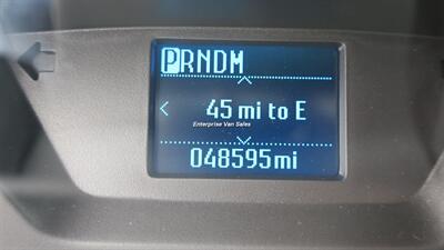 2018 Ford Transit 150 XLT  Mid Roof 10 Passenger Captain Seats - Photo 17 - Long Beach, CA 90807
